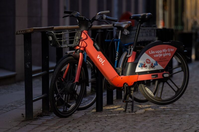 Elcykel