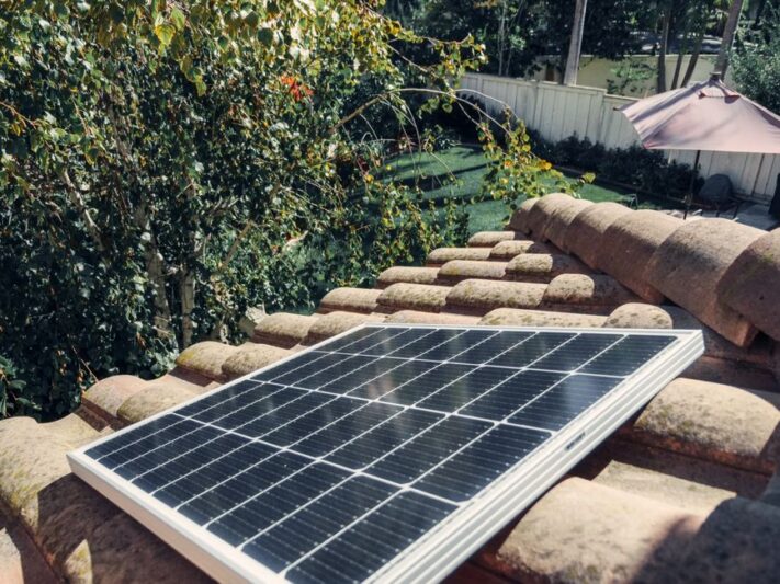 Solpanel